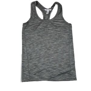 Athleta Ultimate Scoop Racerback Tank Top Mesh Women's Size XS